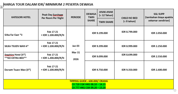 HARGATOURSICHONGKONGOCEANPARK