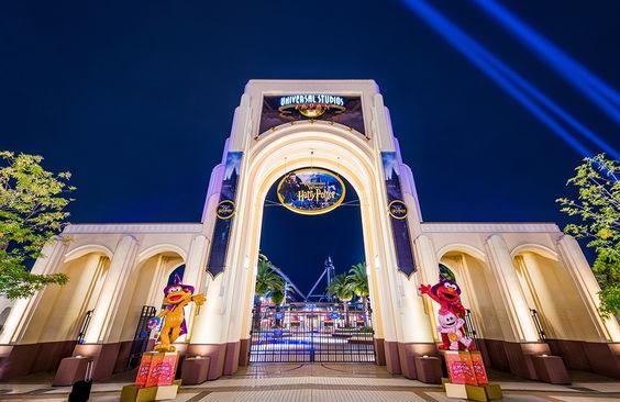 universal studio osaka