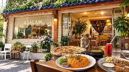 Asalam Restaurant di Jeju, Korea Selatan dengan makanan halal untuk wisatawan Muslim