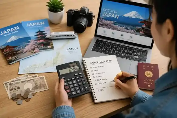 Perencanaan biaya paket tour Jepang murah dengan destinasi Gunung Fuji Jepang