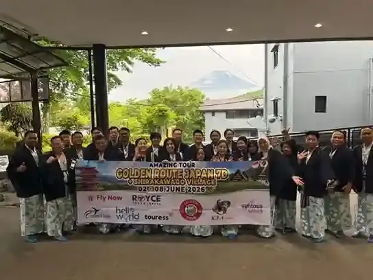 Galeri Callista Tour
