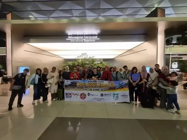 Galeri Callista Tour