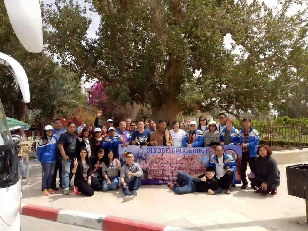 Dokumentasi Callista Tour