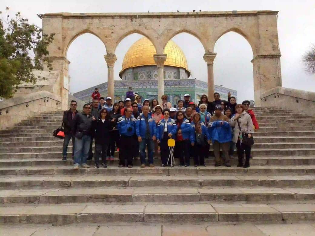 Dokumentasi Callista Tour