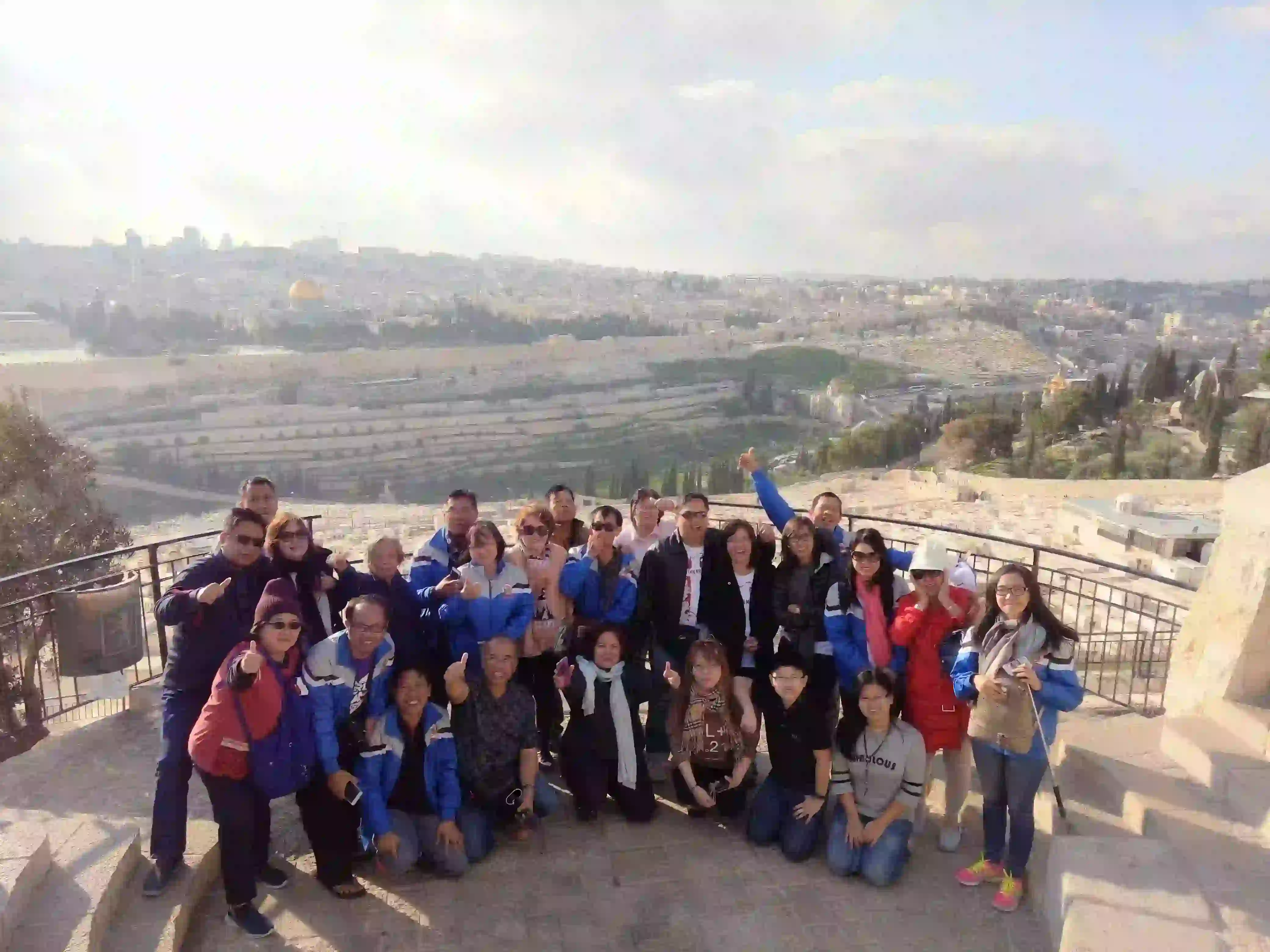 Dokumentasi Callista Tour