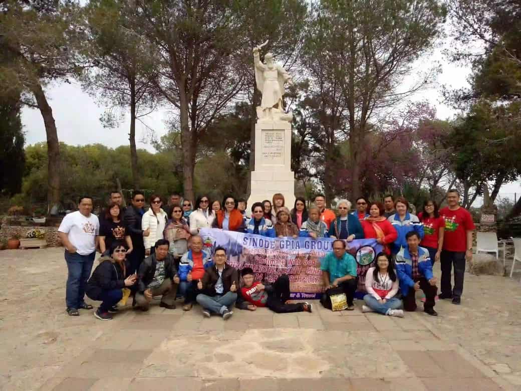 Dokumentasi Callista Tour