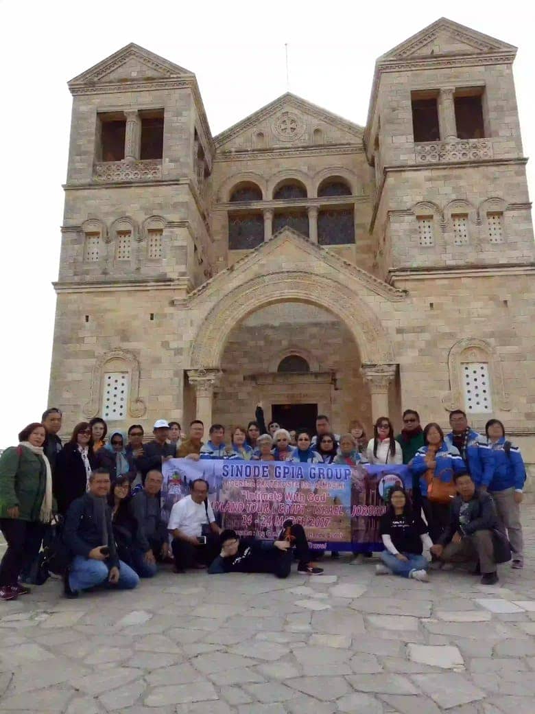 Dokumentasi Callista Tour