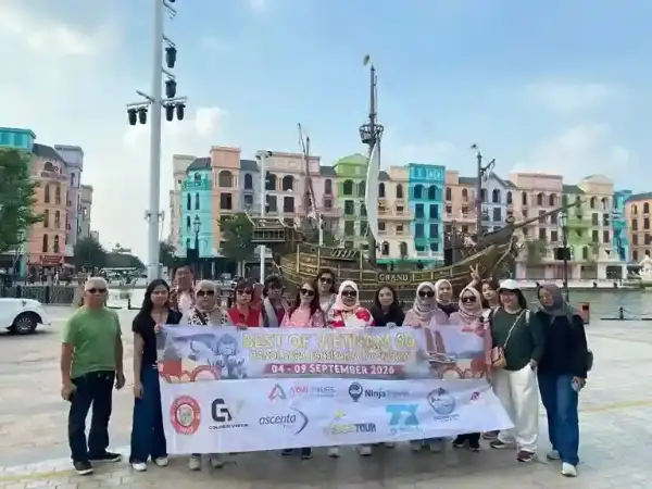 Galeri Callista Tour