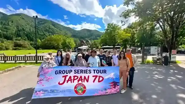 Galeri Callista Tour