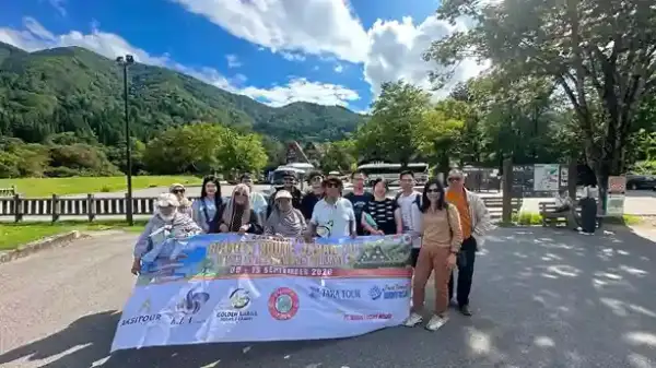 Galeri Callista Tour