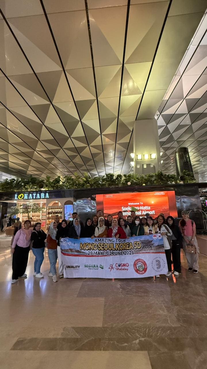 Dokumentasi Callista Tour