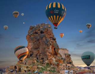 Tour Turki 2025 11D Wonderful Southeastern Turkiye 