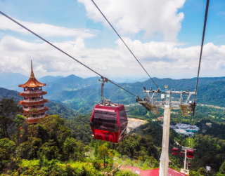 Tour Malaysia 2026 SIC 2 Can Go 4D Kuala Lumpur Genting Batu Caves