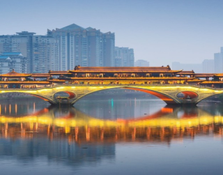 7D Chengdu Leshan Emeishan (golden Summit)