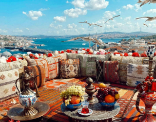 Tour Turkiye 2025 10D Best of Turkiye Cappadocia + Bosphorus by SQ