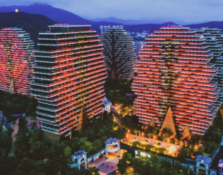 6D4N Delightful Hainan Sanya Tour by Lion Air