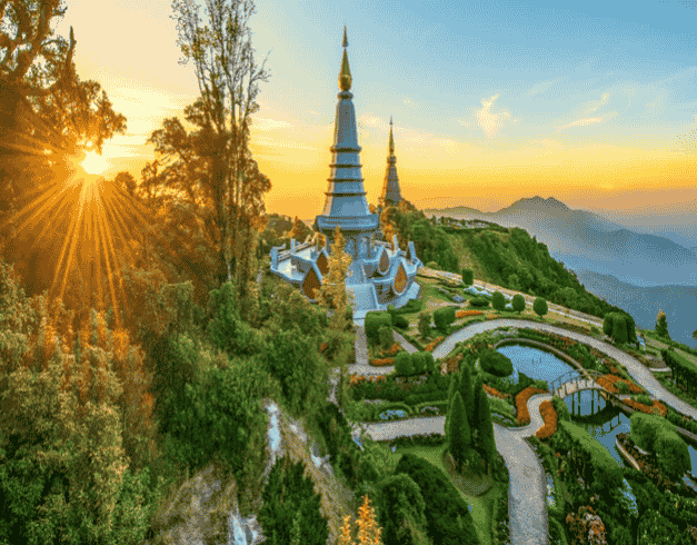 thailand