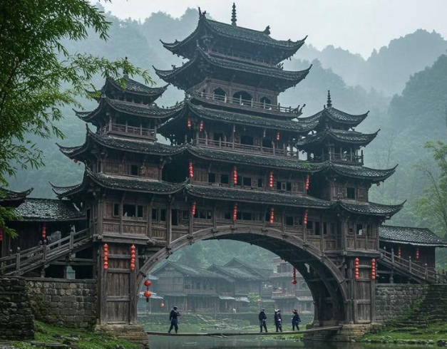 paket-tour-9d7n-beautiful-guizhou-moeslem-tour