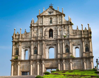 Tour Hongkong 2026 5D Exciting Hongkong Shenzhen Zhuhai Macau