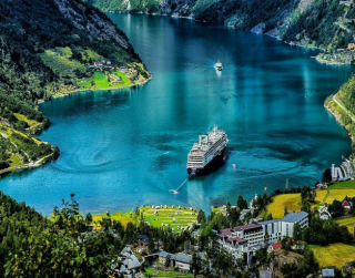 Tour Scandinavia 12D Favorite Scandinavia Countries + Geiranger Fjord