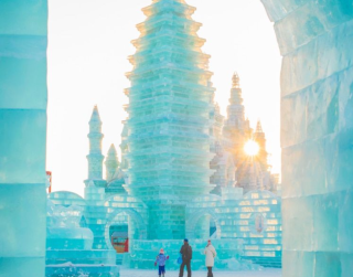 Tour China 9D Harbin Jilin Changchun 2025-2026