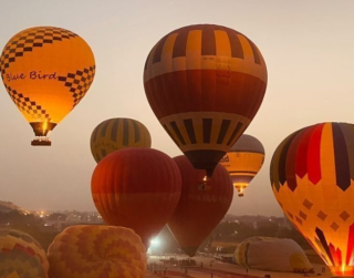 Paket Tour Turki 2025 10D Best Of Turki Cappadocia + Bosphorus