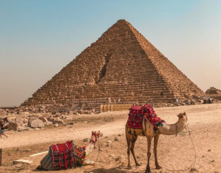 Tour Holyland 2025 13D Jordan - Israel - Mesir + Free City Tour Dubai