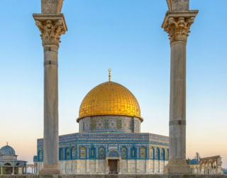 Tour Holyland 2025 13 Hari Christmas Holyland Tel Aviv + Dubai