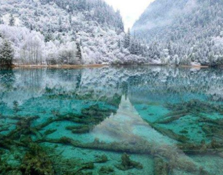 Tour China 8D 2025 Winter Jiuzhaigo By Air Macau