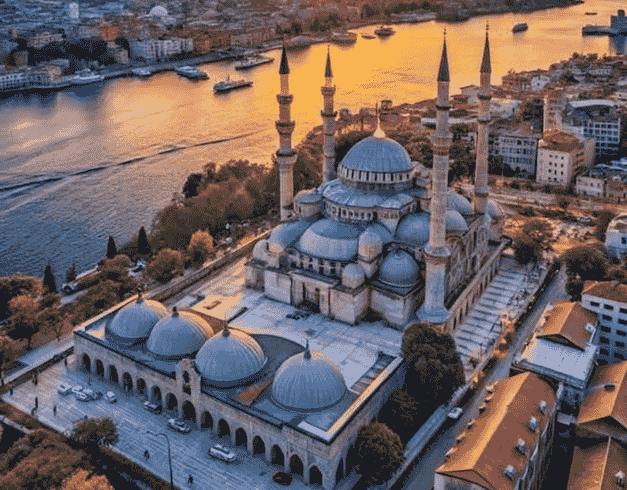 TOUR TURKEY 2026  