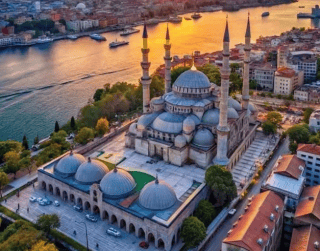 Tour Turkey 2026 10D Wonderful Cappadocia + Pamukkale