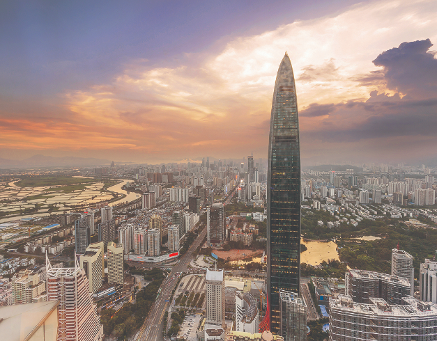 tour - promo - murah - hongkong - Shenzhen