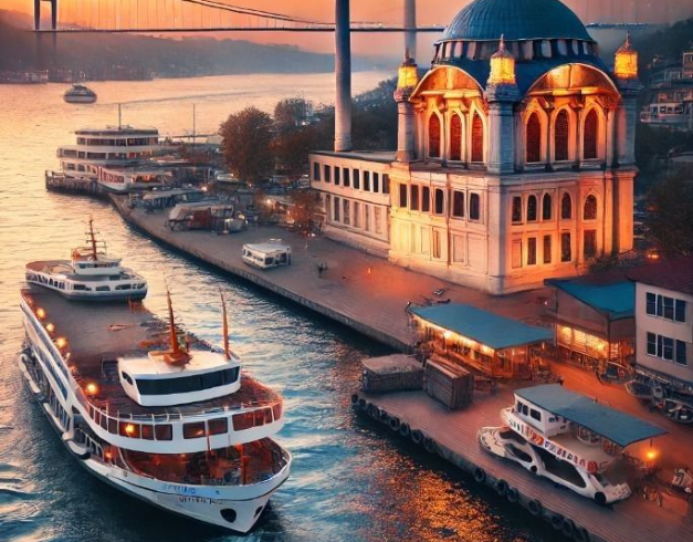 TOUR TURKIYE