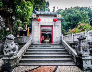 Land Tour 4D Amazing Hong Kong + Macau