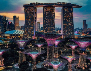 Tour 2025 - 2026  5D Tour 2 Negara Asia Malaysia - Singapore