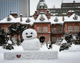 Tour Japan 2026 7D Hokkaido Snow Festival + Ginzan Onsen 