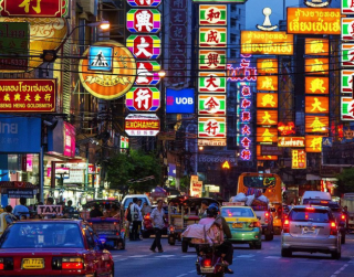 Tour Bangkok 2025 Shopping 4 hari 