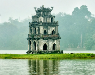 Paket Tour Vietnam 6D Hanoi Sapa Fansipan Halong Bay Cruise 2026