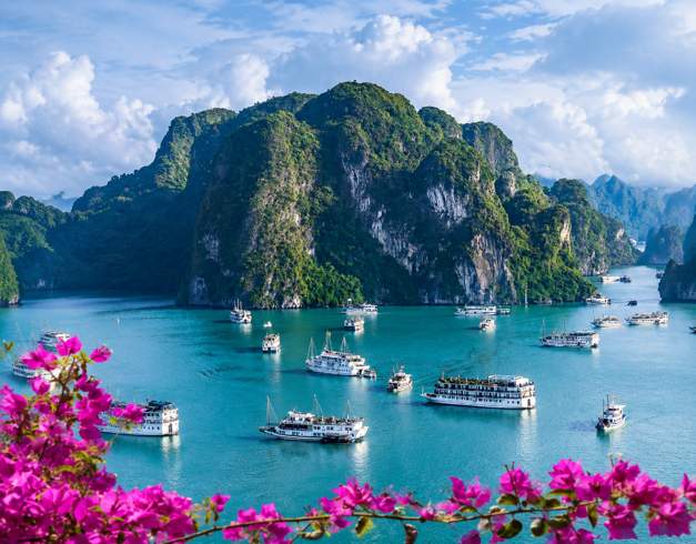 6D Delightful New Year Hanoi Halong Sapa 1