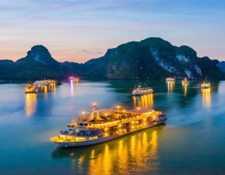 8D Year End Bliss Hanoi Sapa Halong