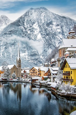 Tour West Europe 9D Winter 8 Countries New Year Edition
