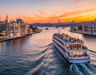 Turkey Dream + Bosphorus Cruise 10D by Emirates