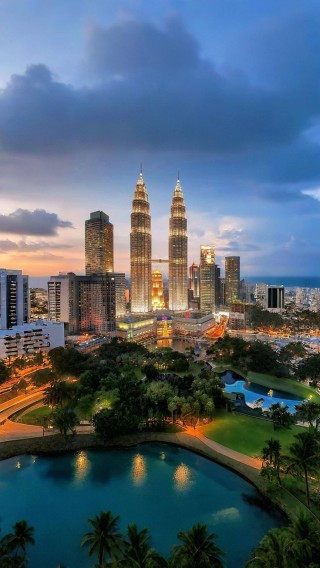 Tour Singapore Malaysia Thailand 7D Celebrate Year End
