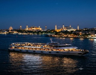 Winter Turkey Dream + Bosphorus Cruise 10D