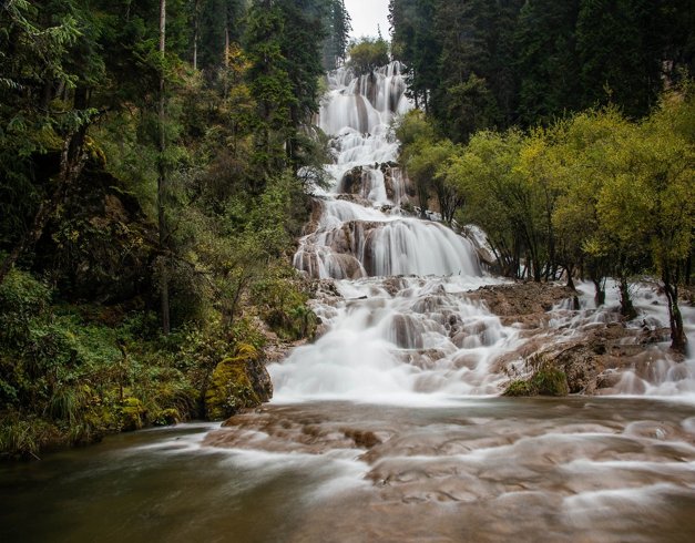 11D Jiuzhaigou Bipenggou Muonigou Chengdu Tour 1