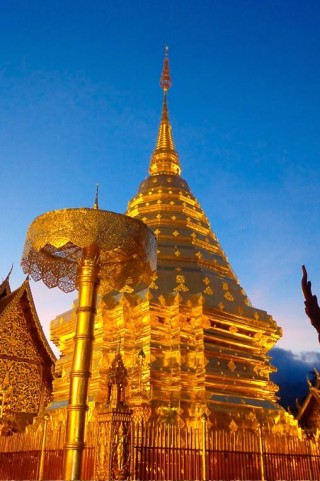 Tour Thailand 4D Special Chiang Mai Chiang Rai Premium