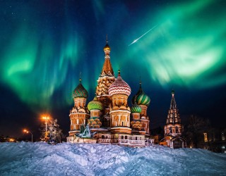 Favorite Russia Murmansk Aurora 10 Hari
