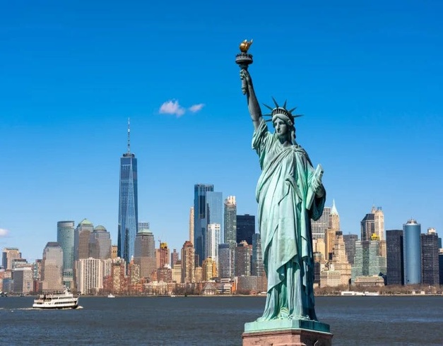 12D Northeast USA + French Canada & Liberty Island Cruise 1