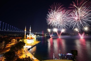 10D Sparkling New Year Turkiye Cappadocia + Mt Uludag Cruise