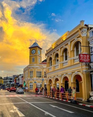 Tour Thailand 4D Phuket Krabi Island Getaway
